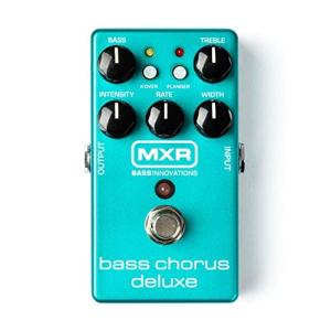 MXR M83 BASS CHORUS DLX｜pochon-do