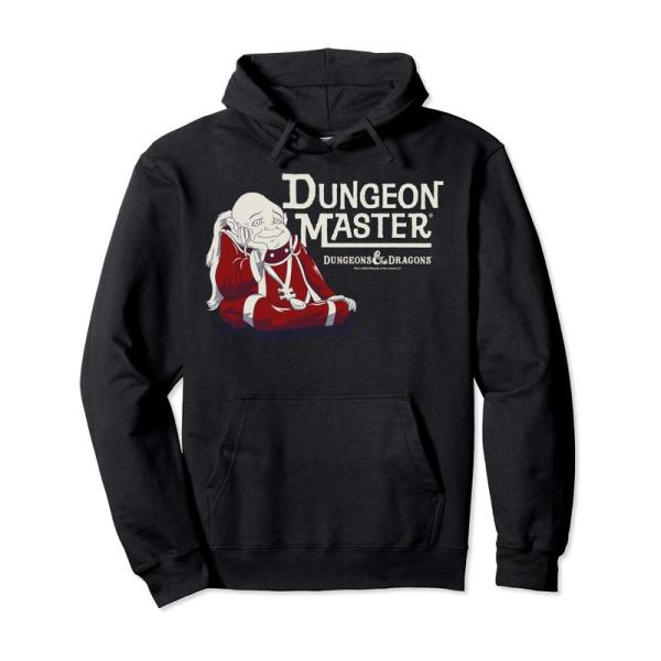 Dungeons &amp; Dragons Dungeon Master パーカー