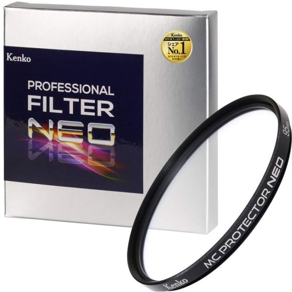 Kenko 95mm レンズフィルター MC プロテクター プロフェッショナル NEOレンズ保護用 ...