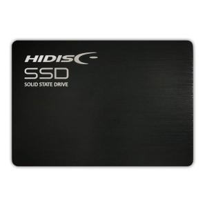 HIDISC 2.5インチ 内蔵型SSD 480GB SATA6Gb/s 7mm HDSSD480GJP3｜pochon-do