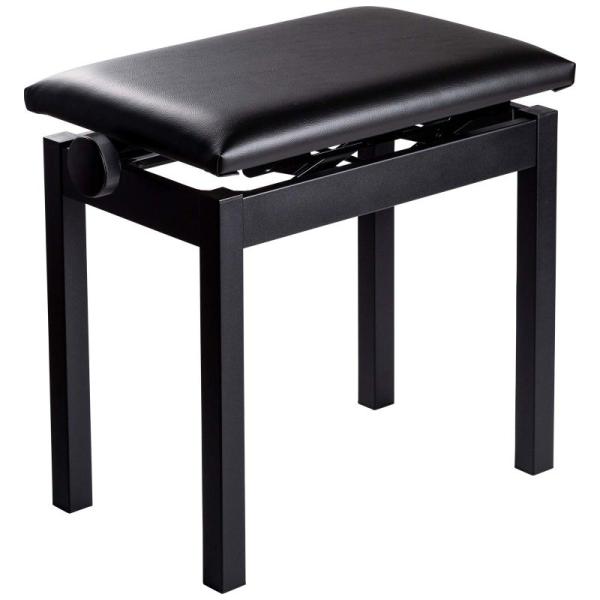KORG ピアノ用 高低自在椅子 PC-300 BK ブラック