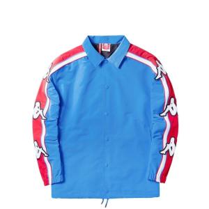 Kappa Banda メンズ トラックジャケット ブルー サイズ/L K0912JJ50M｜pochon-do
