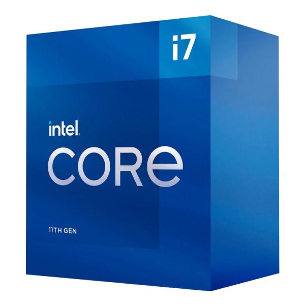 インテル CPU BX8070811700 シール付き Corei7-11700 8コア 2.50 ...