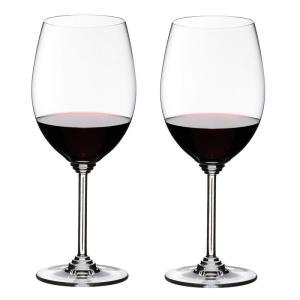 正規品 RIEDEL リーデル 赤ワイン グラス ペアセット ワイン カベルネ/メルロ 610ml ...