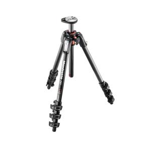 Manfrotto プロ三脚 190シリーズ カーボン 4段 MT190CXPRO4｜pochon-do