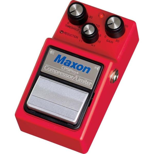 Maxon ギターエフェクター Compressor/Limiter CP9Pro+