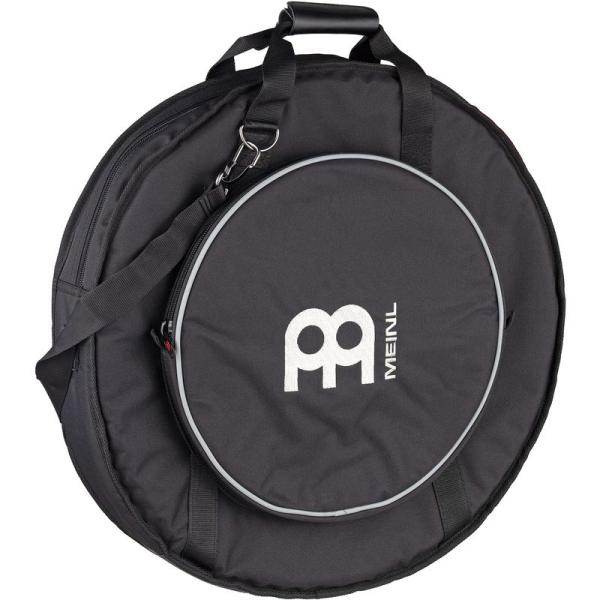 MEINL マイネル シンバル バッグ professional 22&quot; BLACK MCB22 国...