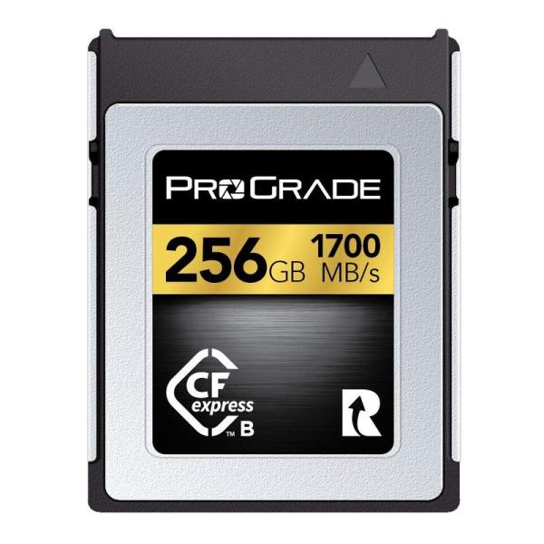 ProGrade Digital CFexpress Type B GOLD 1700R 正規輸入品...