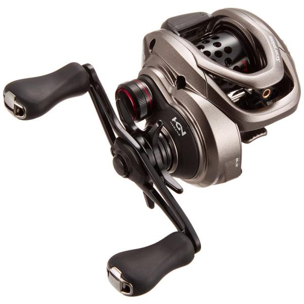 シマノ(SHIMANO) ベイトリール 両軸 17 スコーピオン BFS XG 右ハンドル ベイトフ...