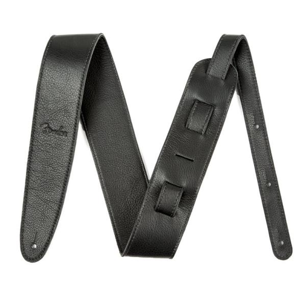 Fender ストラップ Artisan Crafted Leather Strap, 2.5&quot; B...