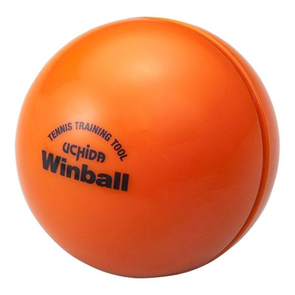 UCHIDA(ウチダ) Winball OR WI-120OR オレンジ φ6.5?