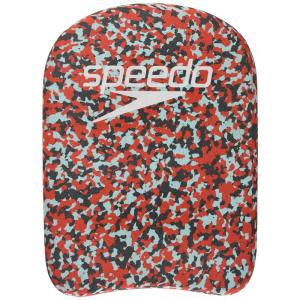 Speedo(スピード) トレーニング用品 練習 キックボード プール 水泳 SE41901 レッド RE Free｜pochon-do