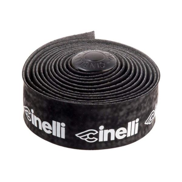 cinelli(チネリ) バーテープ ロゴベルベット ホワイト 607025-000002