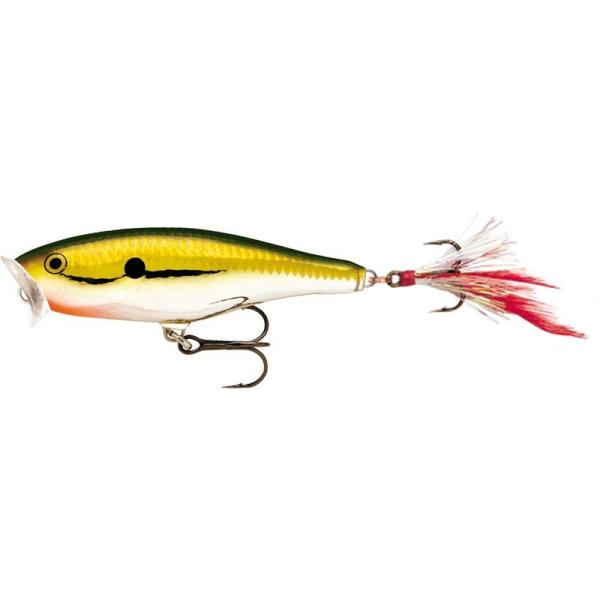 Rapala(ラパラ) ポッパー スキッターポップ 7cm 7g ゴールドクローム GCH SP7-...