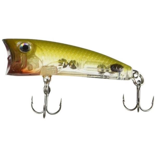 Rapala(ラパラ) ポッパー? ウルトラライトポッパー 4cm 3g グラスドットアユUV GD...