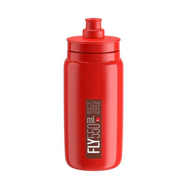 ELITE(エリート) FLY ボトル 550ml(2020) レッド 01604306 レッド ボ...