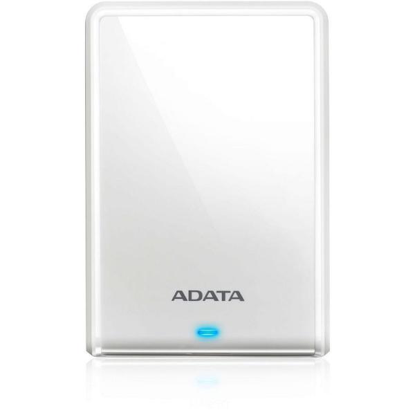 ADATA Technology HV620S 外付けハードドライブ 2TB ホワイト AHV620...