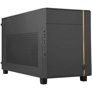 SilverStone (シルバーストーン) Sugoシリーズ SUGO 14 Mini-ITX ミニタワー PCケース SST-SG14B｜pochon-do