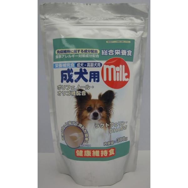 ニチドウ 成犬用ミルク 300g