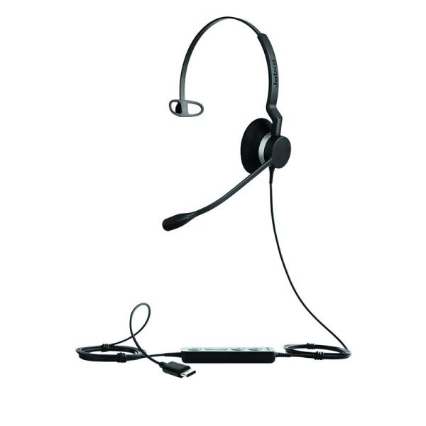 GNオーディオジャパン Jabra BIZ 2300 USB UC Mono 2393-829-10...