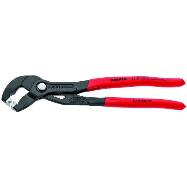 KNIPEX ホースクランププライヤー 250mm 8551-250C