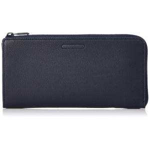 ファーロ 札入れ Long Zip Wallet ベージュ｜pochon-do