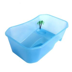 亀 水槽 大きい カメ 水槽 亀の水槽 特大 亀...の商品画像