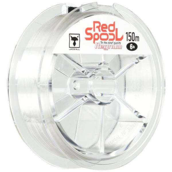 JACKALL(ジャッカル) レッドスプール レグナム 150m 6lb