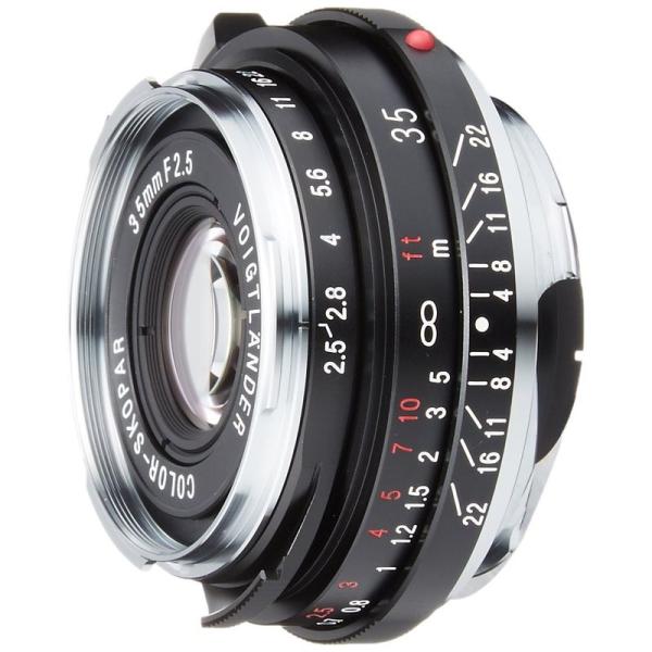 VoightLander 単焦点広角レンズ COLOR-SKOPAR 35mm F2.5 PII 1...
