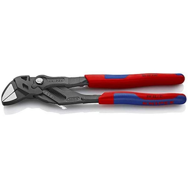 KNIPEX 250mm 8602-250 プライヤーレンチ