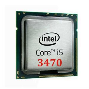 Intel Core i5 - 3470 sr0t8 ソケット h2 lga1155 デスクトップ ...