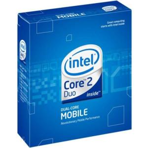 インテル Intel Penryn Dual Core CPU T8300 2.40GHz X805...