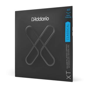 D'Addario ダダリオ クラシックギター弦 XT コーティング弦 Composite Hard Tension XTC46 国内正規品｜pochon-do