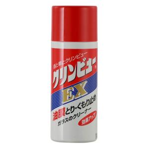 クリンビュー 車用 ガラスクリーナー&くもり止め クリンビュー EX 170ml 20970