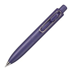 三菱鉛筆 ゲルボールペン ユニボールワンP 0.5 ブドウ UMNSP05.63｜pochon-do