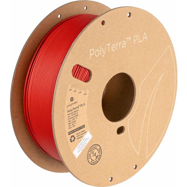 ポリメーカ(Polymaker) 3Dプリンタ?用フィラメント PolyTerra PLA 1.75...
