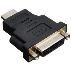 玄人志向 グラフィックボード アクセサリ HDMI → DVI 変換コネクタ HDCP対応 HDMI-DVI｜pochon-do