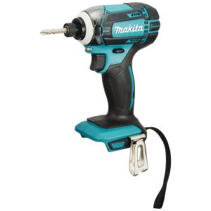 マキタ(Makita) 充電式インパクトドライバ 18V 青 本体のみ TD149DZ｜pochon-do