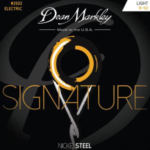 Dean Markley ディーンマークレー エレキギター弦 ニッケル Nickel Steel Electric Signature Se｜pochon-do