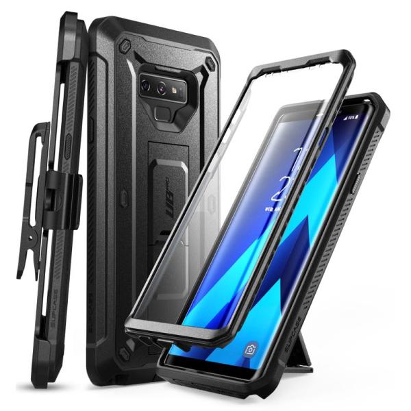 SUPCASE Galaxy Note9 ケース SC-01L SCV40対応 米軍MIL規格取得 ...