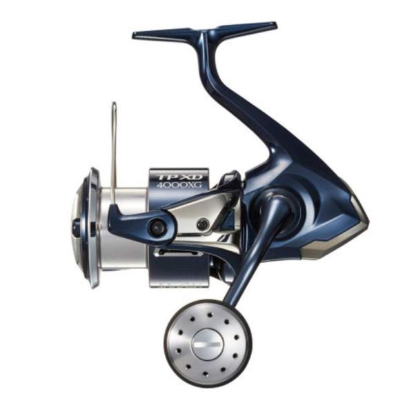 シマノ(SHIMANO) スピニングリール ソルトウォーター ツインパワー XD 2021 4000...