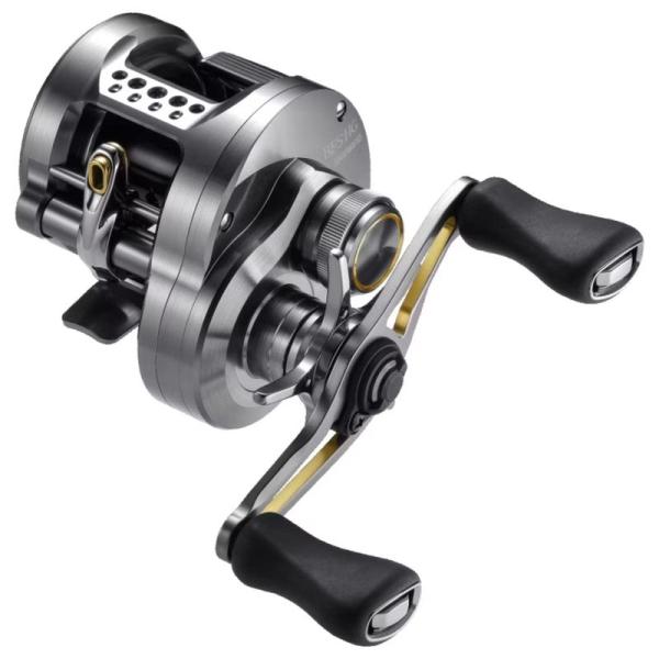 シマノ(SHIMANO) ベイトリール 23 カルカッタコンクエスト BFS HG LEFT (左ハ...