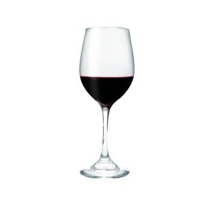 藤栄(FUJIEI) Libbey(リビー) ワイングラス デリケートワイド 350ml LB-302 WINE GLASS おしゃれ スタ｜pochon-do