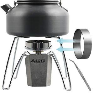 Sotoレギュレーターストーブ St 310の商品一覧 通販 Yahoo ショッピング