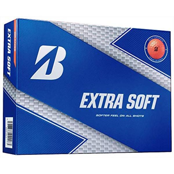 BRIDGESTONE(ブリヂストン)ゴルフボール EXTRA SOFT