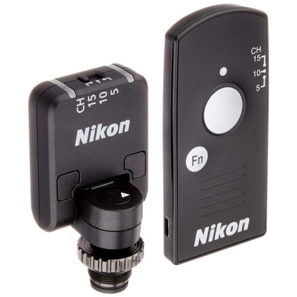 Nikon ワイヤレスリモートコントローラー WR-R11a/WR-T10 セット WRR11ase...