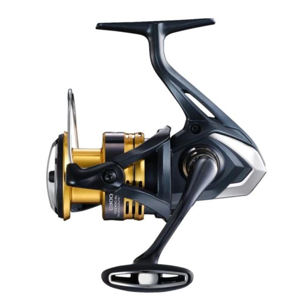 シマノ(SHIMANO) スピニングリール 22 サハラ C3000