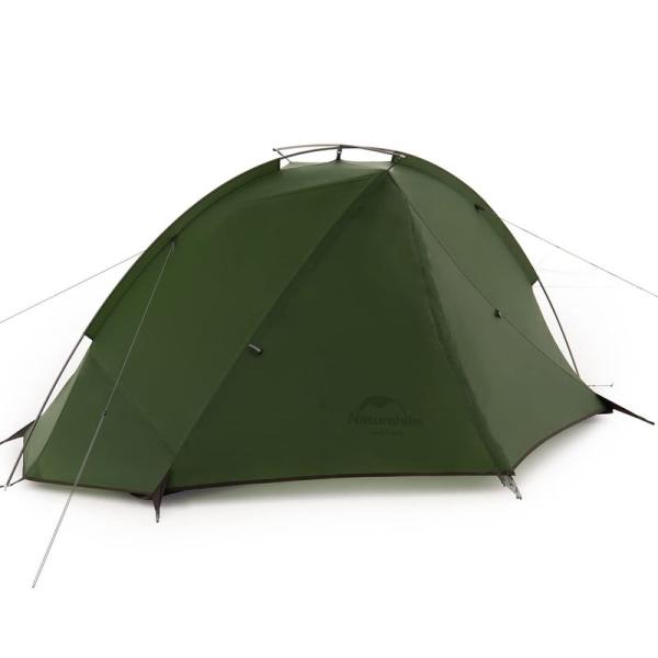 Naturehike公式ショップ ソロテント 軽量テント 1人用 2人用 前室あり 耐水圧4000m...