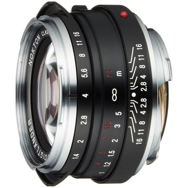 フォクトレンダー VoightLander 単焦点レンズ NOKTON classic 40mm F...