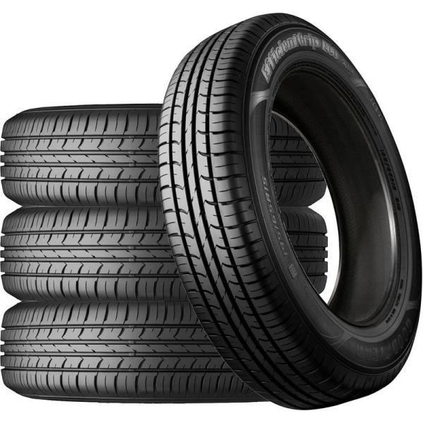 グッドイヤー 175/65R14 82S エコタイヤ EfficientGrip ECO EG01 ...